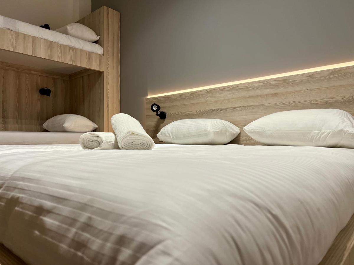 Borsa Rooms Gnojnice Exteriör bild
