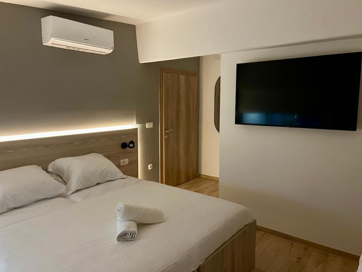 Borsa Rooms Gnojnice Exteriör bild