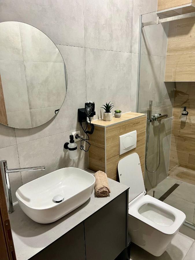 Borsa Rooms Gnojnice Exteriör bild