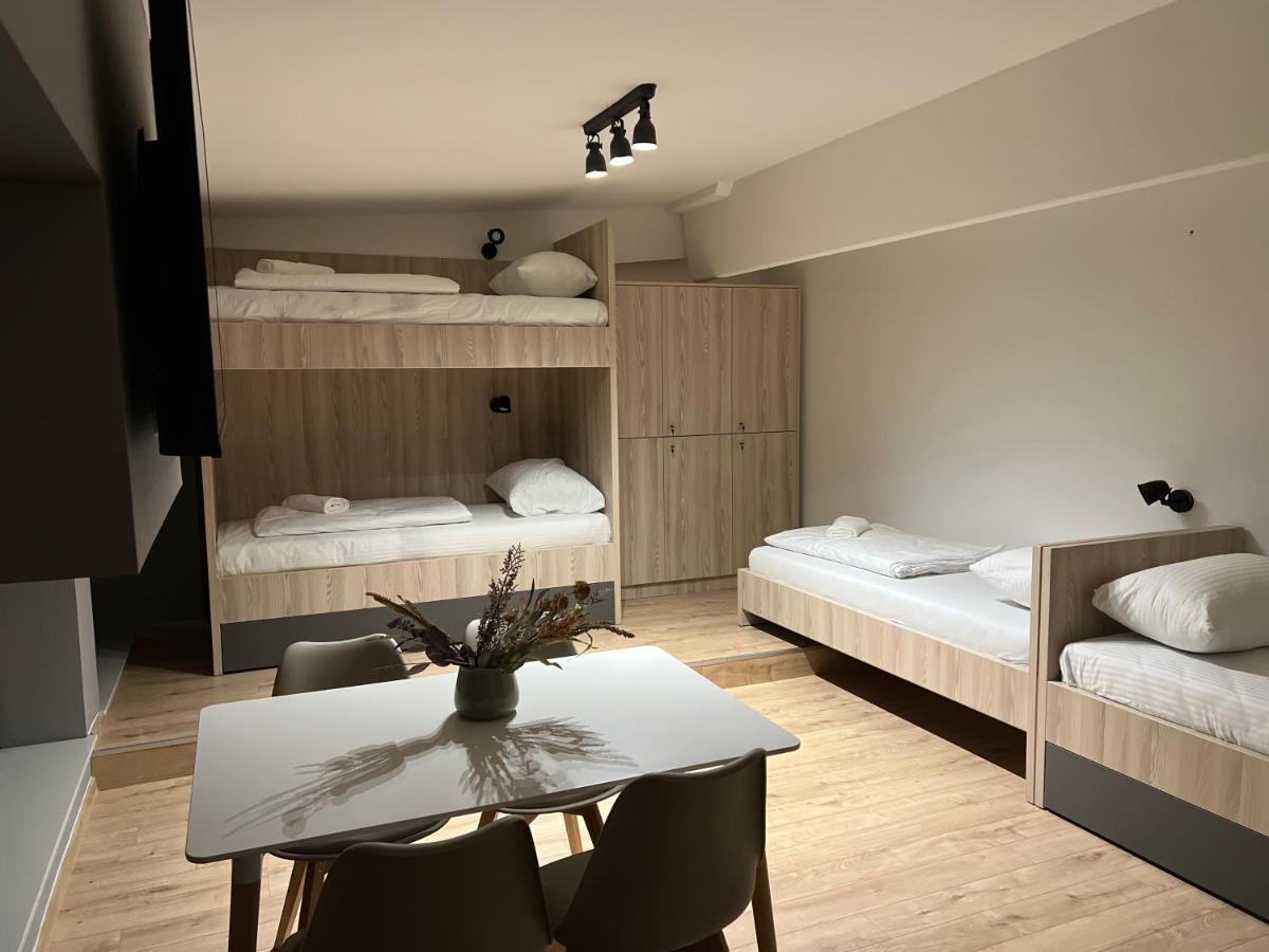 Borsa Rooms Gnojnice Exteriör bild