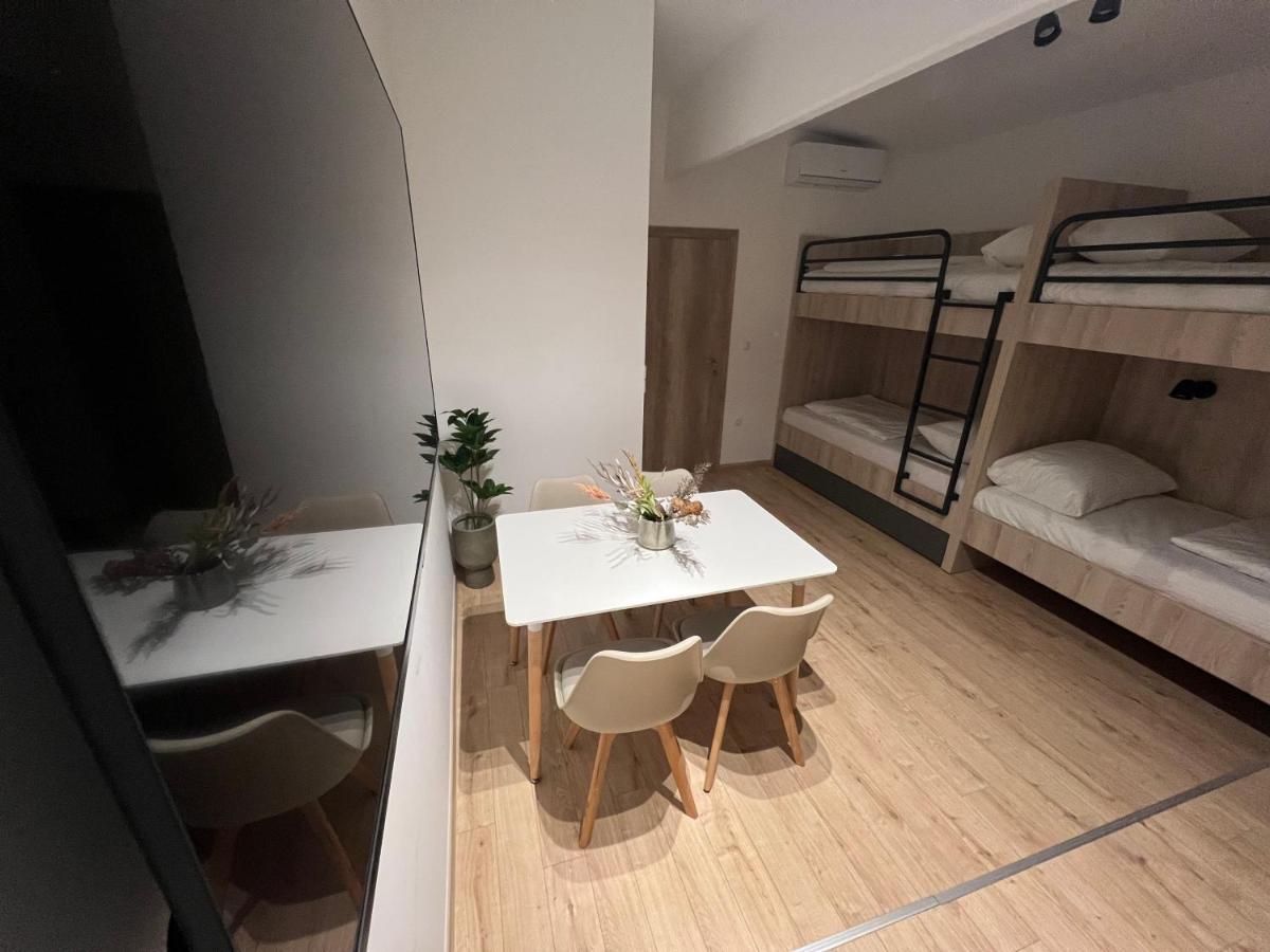Borsa Rooms Gnojnice Exteriör bild