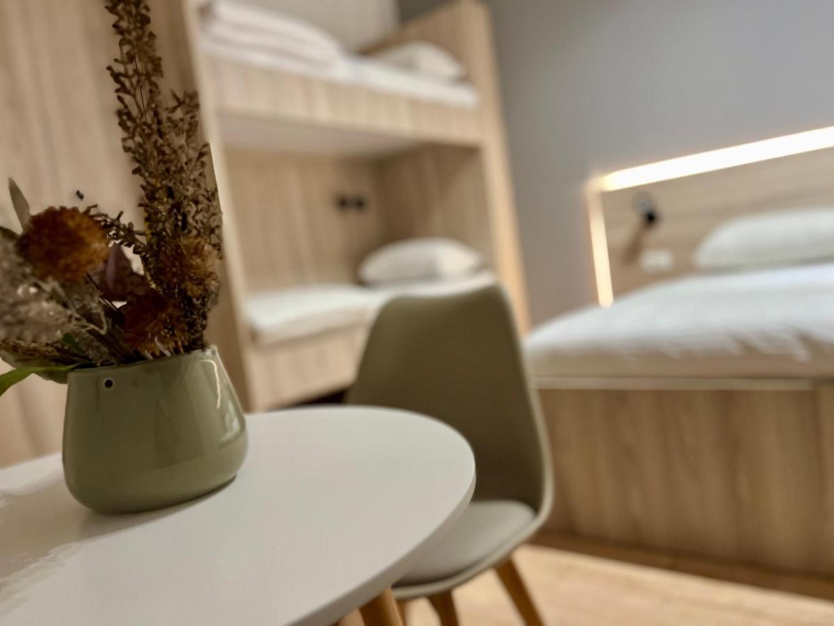 Borsa Rooms Gnojnice Exteriör bild