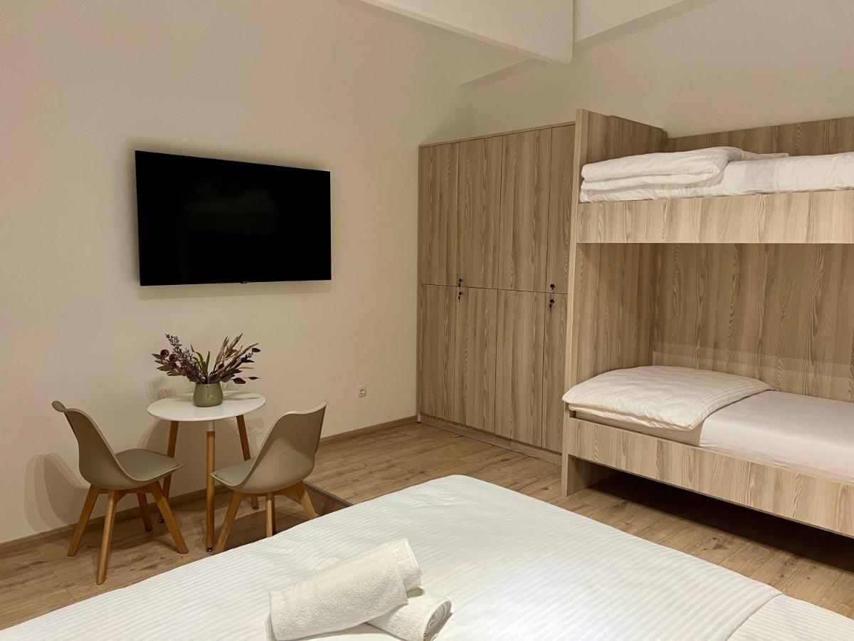 Borsa Rooms Gnojnice Exteriör bild
