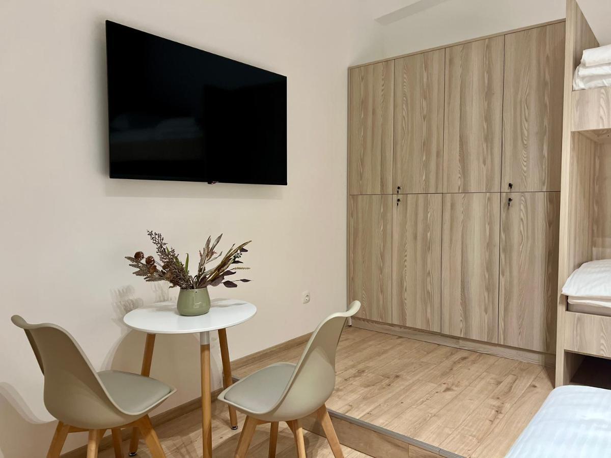 Borsa Rooms Gnojnice Exteriör bild