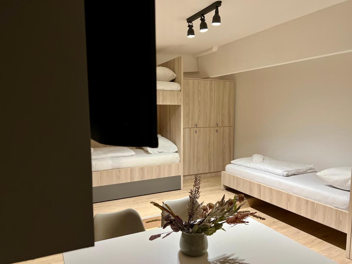 Borsa Rooms Gnojnice Exteriör bild