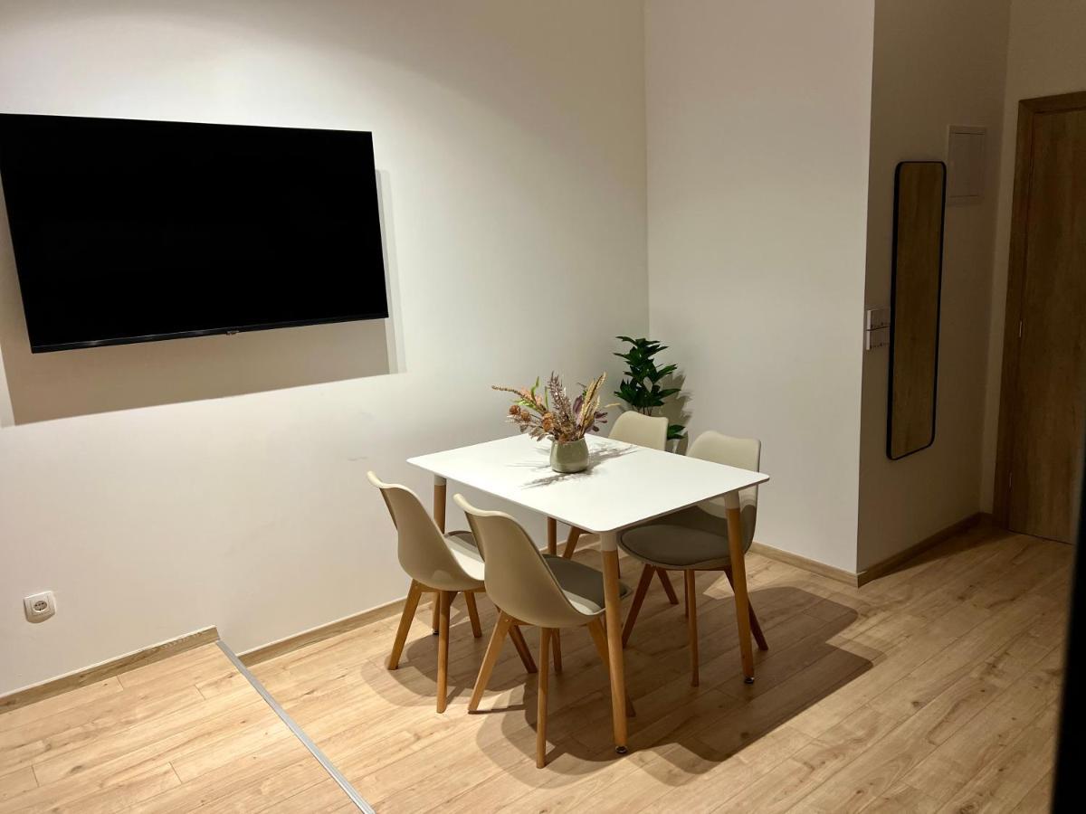 Borsa Rooms Gnojnice Exteriör bild
