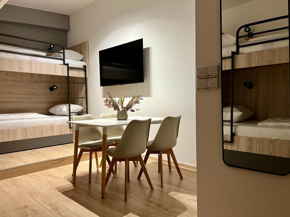 Borsa Rooms Gnojnice Exteriör bild