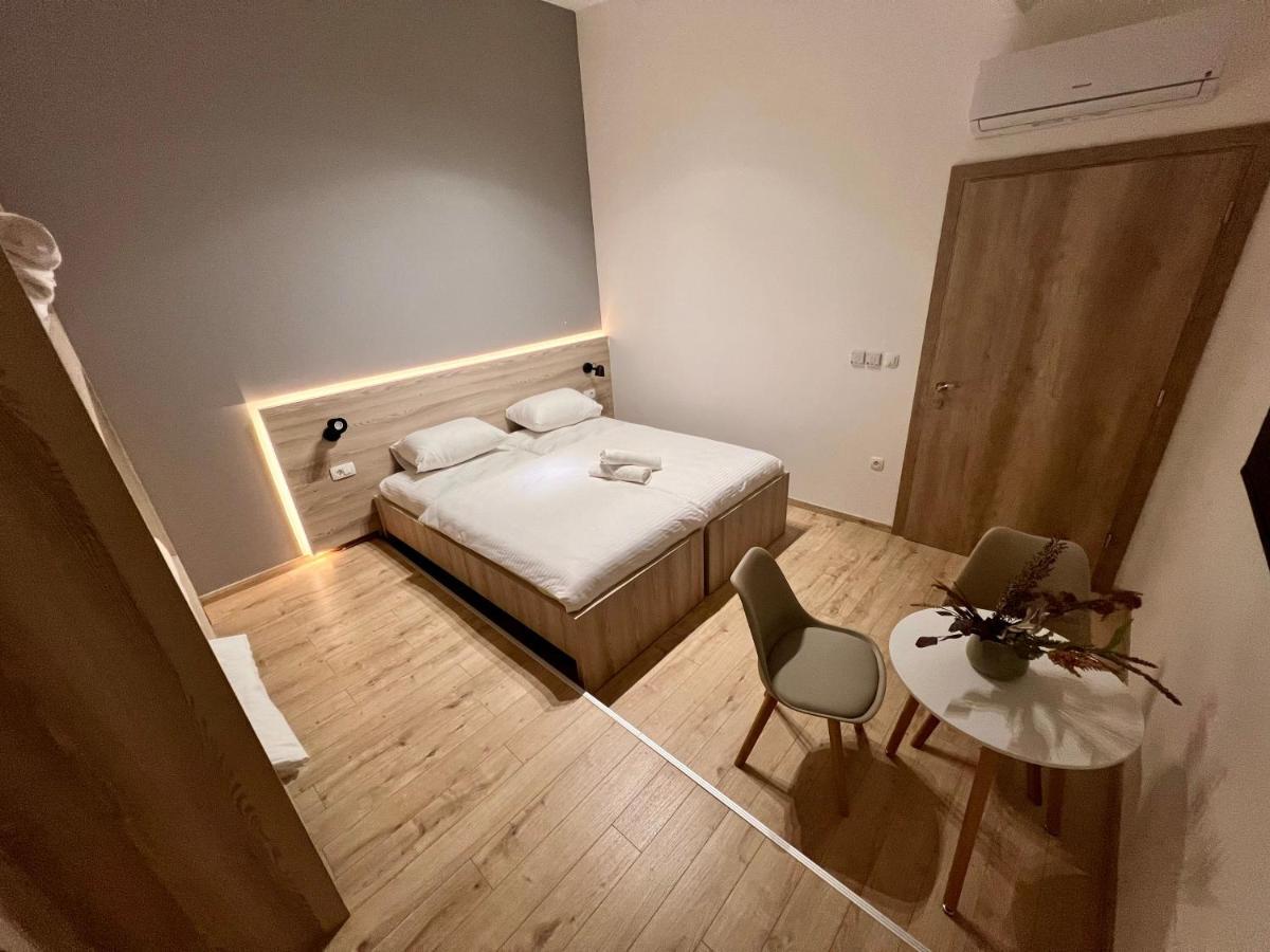 Borsa Rooms Gnojnice Exteriör bild