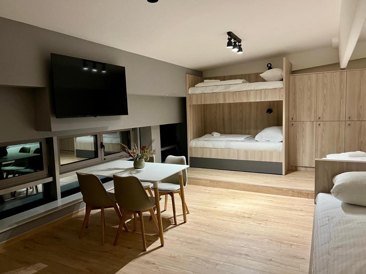 Borsa Rooms Gnojnice Exteriör bild