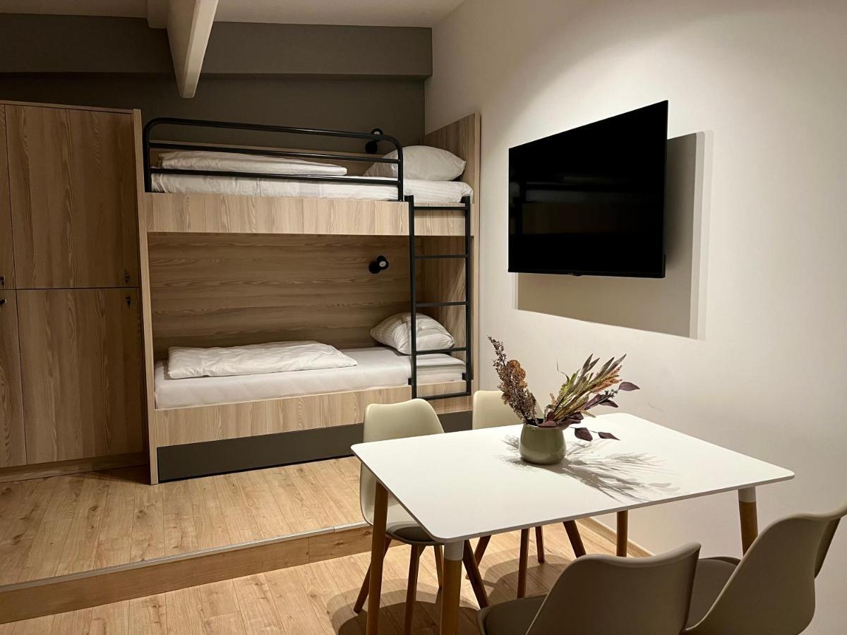 Borsa Rooms Gnojnice Exteriör bild